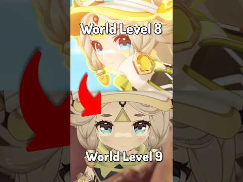 what REALLY HAPPENS at WORLD LEVEL 9?