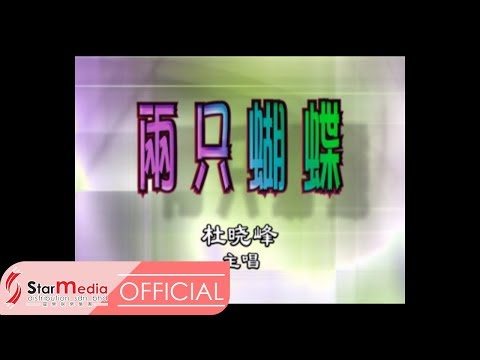 杜晓峰 - 两只蝴蝶 (Official Video)