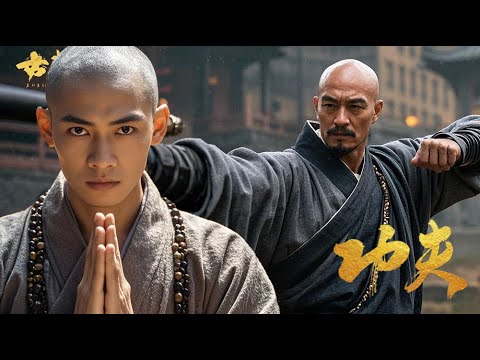 A bully arrogantly sweeps through the Shaolin Temple, only to be crushed by the mightiest monk.