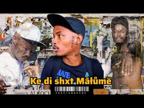 SHEBESHXT  2025 beat  INSTRUMENTALS - ke  di shxt Malume