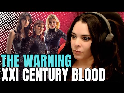 🔥 'XXI Century Blood' by The Warning – This Song's Message is Powerful! 💥