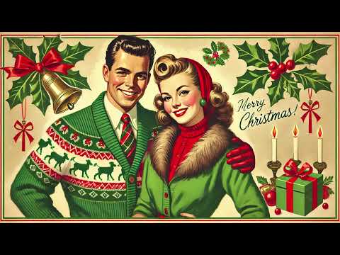 Cozy Vintage Christmas Music Playlist