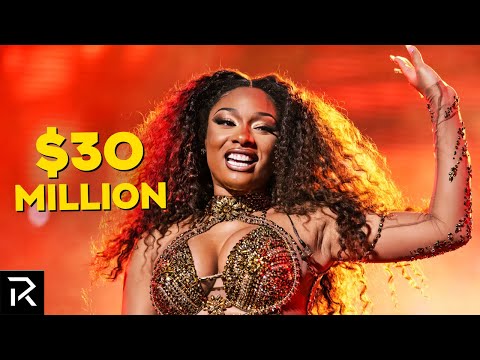 Megan Thee Stallion’s Net Worth Is Hitting The High Notes