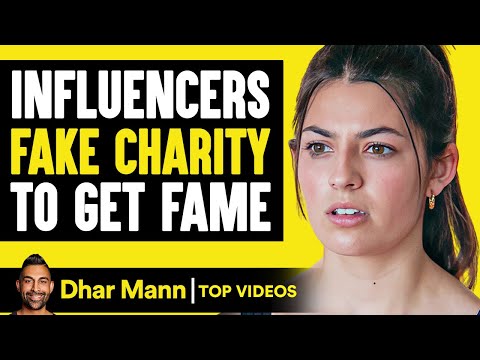 Influencers Fake Charity To Get Fame | Dhar Mann