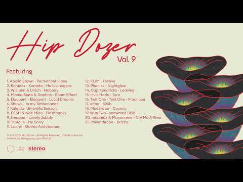 Hip Dozer - Vol. 9 [Full Album]