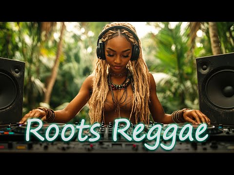 Roots Reggae Spirit 2025 - Spiritual Vibrations, Heavy Rhythms & Deep Conscious Messages