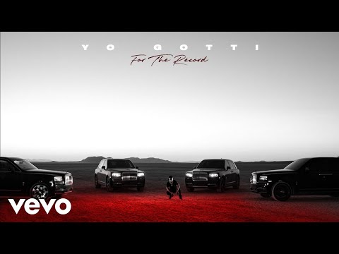 Yo Gotti - For The Record (Official Audio)