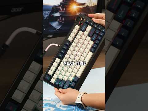 Let’s mod the new Razer keyboard!