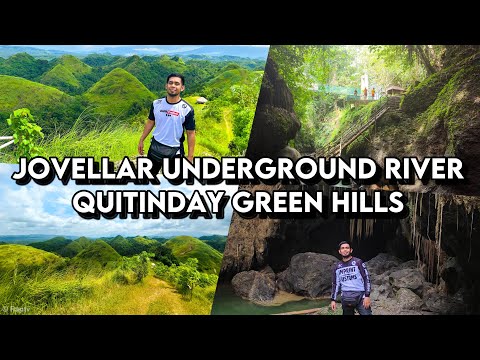 ALBAY RIDE | Jovellar Underground River and Quitinday Green Hills | Honda ADV160