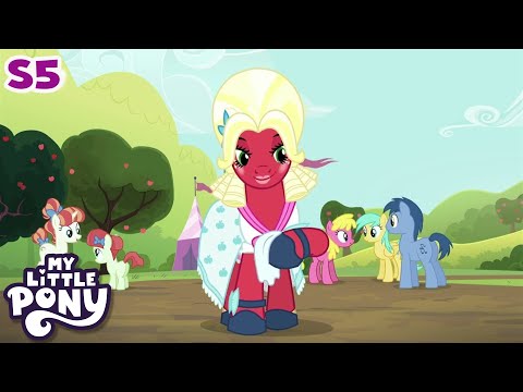 My Little Pony | Crusaders of the Lost Mark | COMPILATION | Friendship Is Magic Season 5