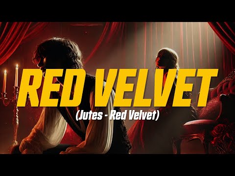 Jutes - Red Velvet (feat. Ari Abdul) (Lyric Video)