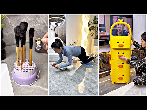 Lifestyle 101😍Smart Home Gadgets | Home Cleaning TikTok #cleaning #asmr #usa #canada #uk #australia