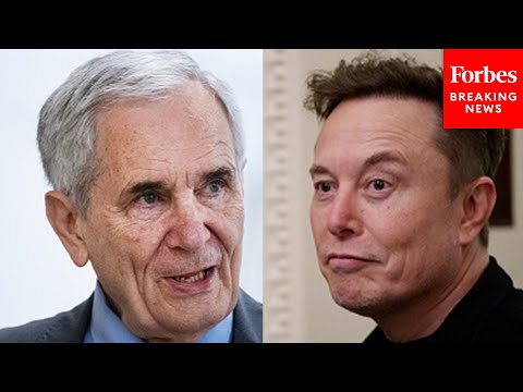 Lloyd Doggett Slams GOP For Allowing Musk To ‘Invade Individual Privacy’ Of Americans Through DOGE