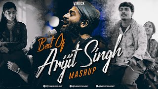 Best of Arijit Singh Mashup 2024 | Viniick | Arijit Singh Love Songs | Best of Love Songs 2024