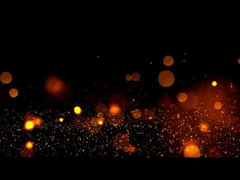 4K Bokeh Particle High Quality Stock footage Animation | Stock Footage