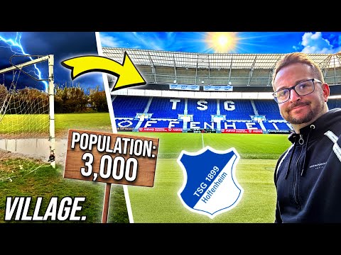 I Visited HOFFENHEIM 😬