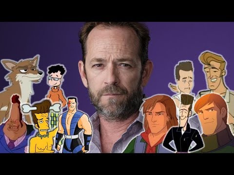 Voice Showcase - "Luke Perry"