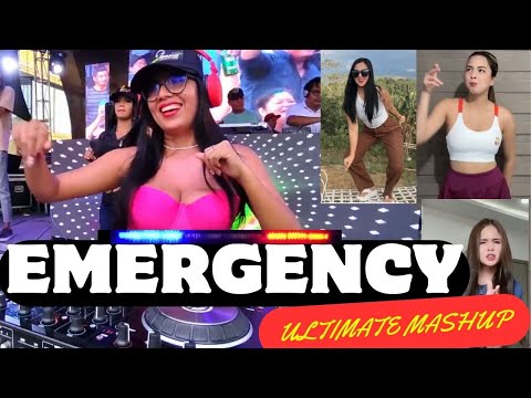 EMERGENCY Budots Remix | ULTIMATE Mashup Video