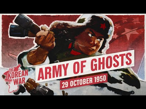 The Korean War 019 - The Chinese Threat Revealed! - October 29, 1950