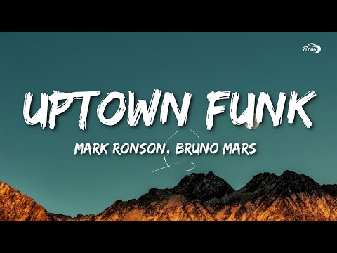 Mark Ronson - Uptown Funk (Lyrics) ft. Bruno Mars