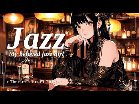 Japanese-style JazzxRelaxing BGM Beloved Japanese Jazz Bar/Relaxing Japanese Jazz Peaceful Evenings