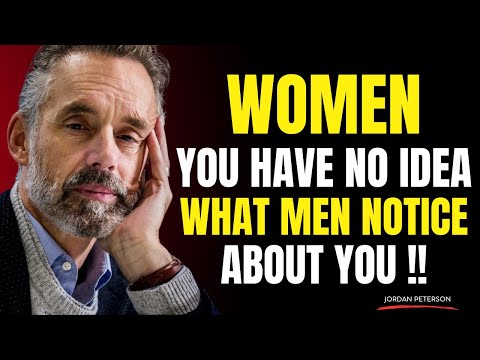 7 Things Women Have No Idea Men Notice About Them | Best Motivational Speech.