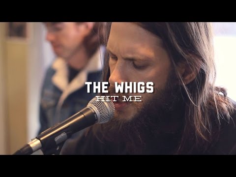 The Whigs - "Hit Me" (Live @ Luna Music)