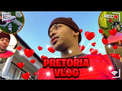 Weekend in Pretoria Vlog (p1)🔥