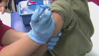 Georgia kindergarteners' measles vaccinations below needed rate to prevent spread