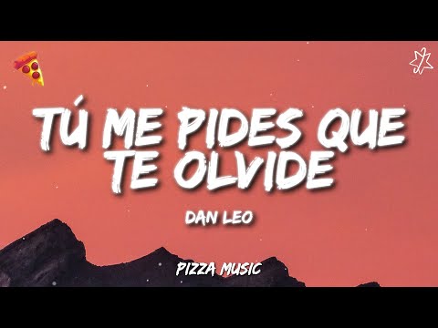 Leo Dan - Tú Llegaste Cuando Menos Te Esperaba (Letra)