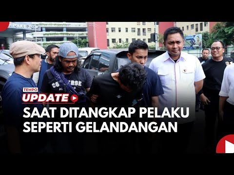 Kronologi Penangkapan Pelaku Pembunuhan Ibu dan Anak dalam Toren di Tambora