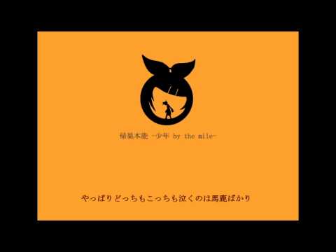 【みやかわくん】 帰巣本能-少年by the mile-　歌ってみた