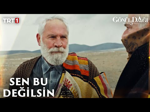 "Senin içinde bir Süleyman daha var!"- Gönül Dağı 169. Bölüm @trt1