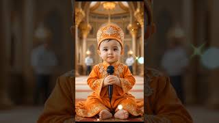 Cute Baby Reciting Surah #fyp#foryou #viralvideo #trendingvideo #reciting #cutebaby #islamic_video