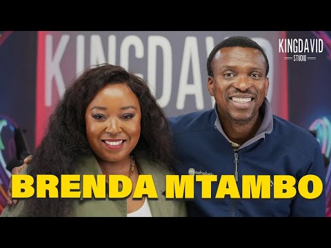 Fighting for my DREAMS & winning against ALL ODDS  | Brenda Mtambo