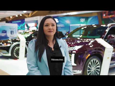 Women in Automotive Series - Jenn McCarthy / Hyundai Canada