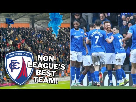 Is This The BEST TEAM In Non-League?!