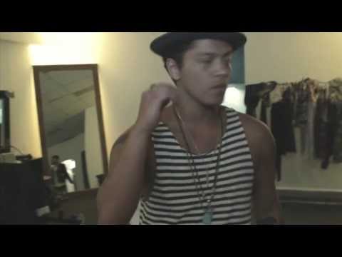 Bruno Mars - South America 2012 (Official Tour Video)