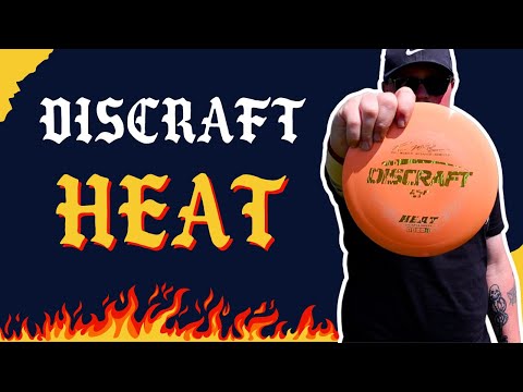 Should YOU spice up your bag with a Discraft Heat? (My Review)