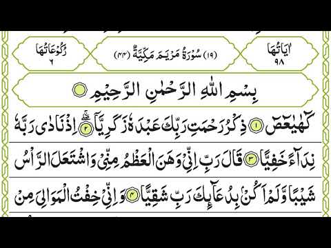 QURAN PARA/CHAPTER 16 TILAWAT/ RECITATION BY QARI ALI ABDUL REHMAN AL HUDHAIFY FULL HD ONLY ARABIC