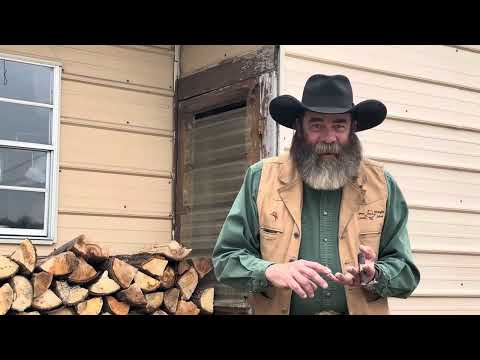 Preparing Firewood