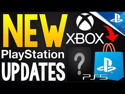 NEW PlayStation Updates! Another BIG XBOX Game Rumored for PS5 + More PlayStation News