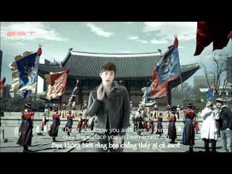 [Vietsub - 2ST] Lets enjoy Touch Korea Tour TV commercial!