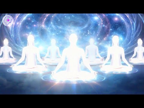 ATTRACT BEINGS OF LIGHT, INFINITE LOVE, MIRACLES AND DIVINE PROTECTION - POWERFUL FREQUENCIES