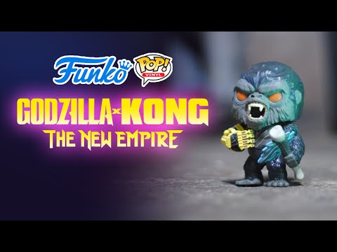 KONG FUNKO POP - GODZILLA X KONG THE NEW EMPIRE