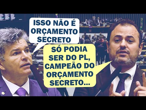 GLAUBER DÁ DURA EM BOLSONARISTA: "TÁ DEFENDENDO COLEGAS DO PL QUE ROUBAM EMENDAS" | Cortes 247