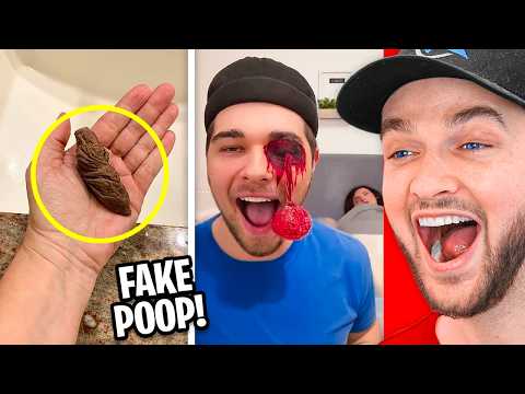 1 HOUR of World’s Funniest Pranks!