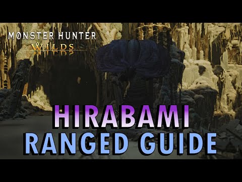 Monster Hunter Wilds Hirabami Boss Guide | Ranged | Hopes of Home Mission (With Commentary)