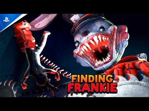 Finding Frankie - Meet the Cast | PS5 Games