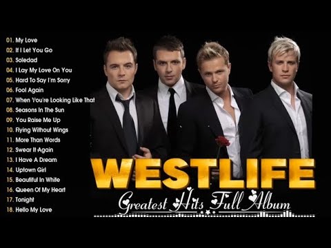 The Best of Westlife - Westlife Greatest Hits Full Album (New 2025)